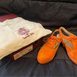 Wolverine: Festival Sandal, Moulin Rouge, Size 6